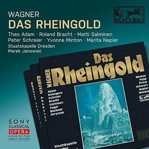 Wagner / Janowski: Wagner: Das Rheingold