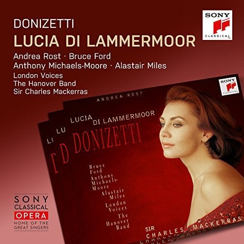 Donizetti / Sir Charles Mackerras: Donizetti: Lucia di Lammermoor