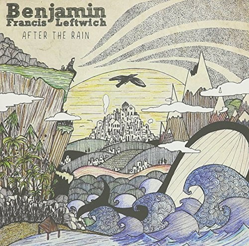 Leftwich, Benjamin Francis: After The Rain