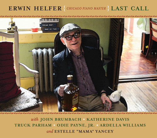 Helfer, Erwin: Last Call