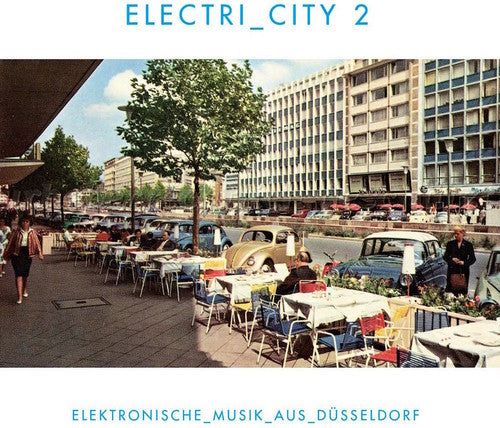 Electri City 2 / Various: Electri City 2 / Various