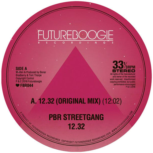 Pbr Streetgang: 12.32