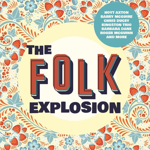 Folk Explosion / Var: The Folk Explosion