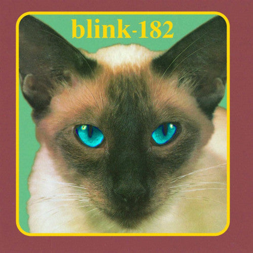 Blink 182: Cheshire Cat