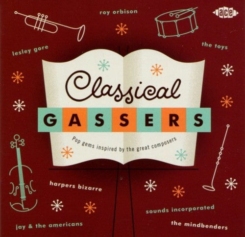 Classical Gassers / Various: Classical Gassers / Various