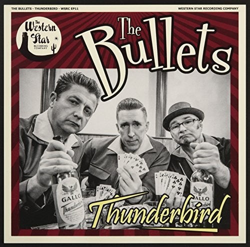 Bullets: Thunderbird