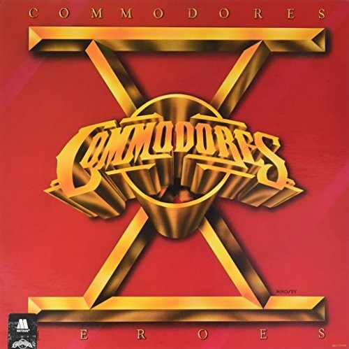 Commodores: Heroes