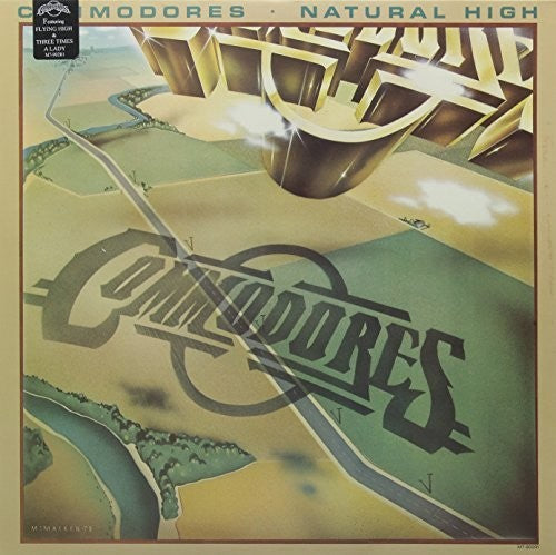 Commodores: Natural High (3 Times A Lady)