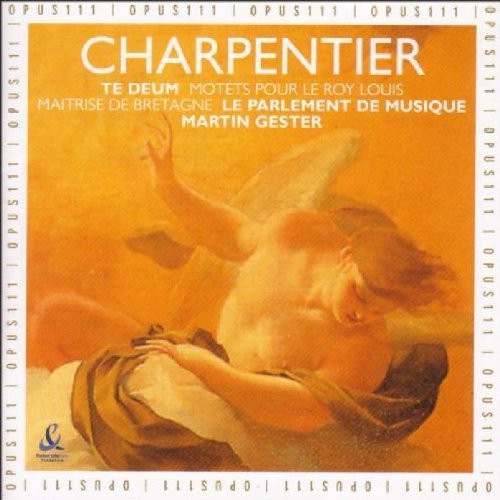 Charpentier / Marzorati: Te Deum