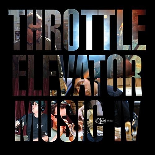 Throttle Elevator Music / Kamasi, Washington: Throttle Elevator Music I V