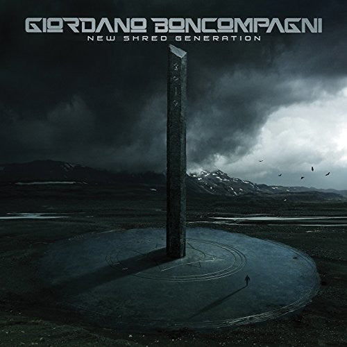 Boncompagni, Giordano: New Shred Generation