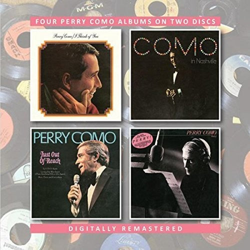 Como, Perry: I Think Of You / Perry Como In Nashville / Just