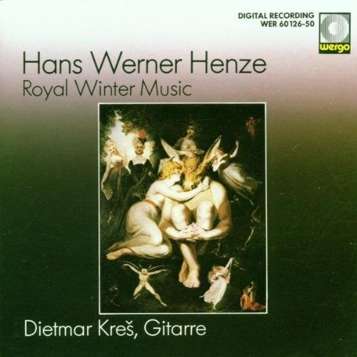 Henze / Kres: Royal Winter Music