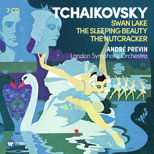 Tchaikovsky / Lso / Previn, Andre: The Ballets: Swan Lake, Nutcracker, Sleeping Beauty