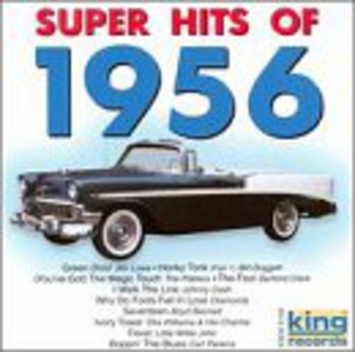 Super Hits of 1956 / Various: Super Hits Of 1956