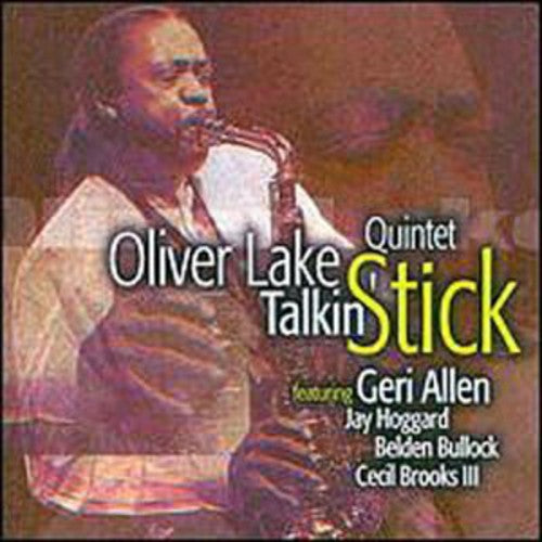 Lake, Oliver: Talkin Stick