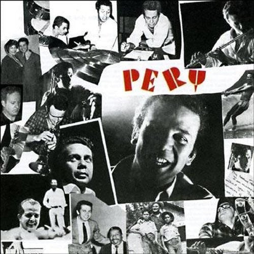 Ribeiro, Pery: Pery Acompanado Por Primo Quinteto