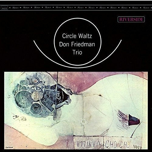 Friedman, Don: Circle Waltz