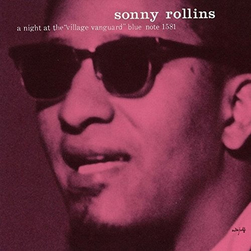 Rollins, Sonny: Night At The Village Vanguard