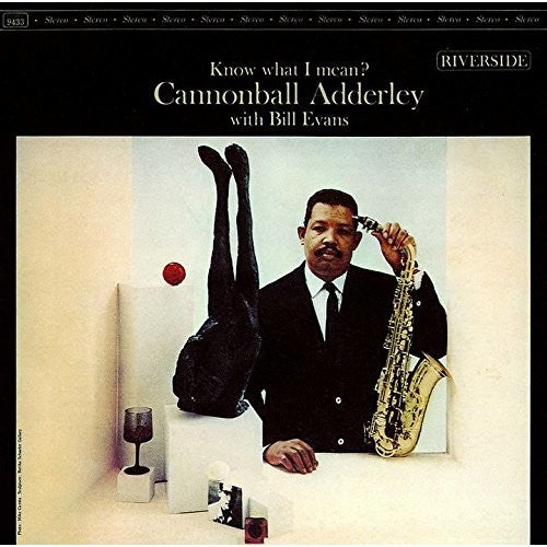 Adderley, Cannonball: Know What I Mean?