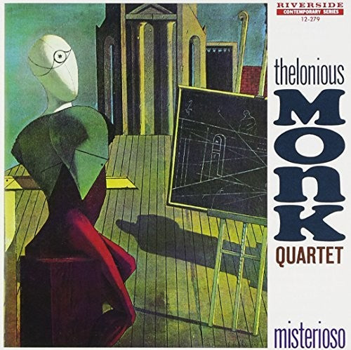 Monk, Thelonious: Misterioso