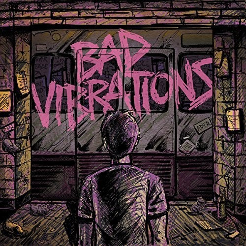 Day to Remember: Bad Vibrations