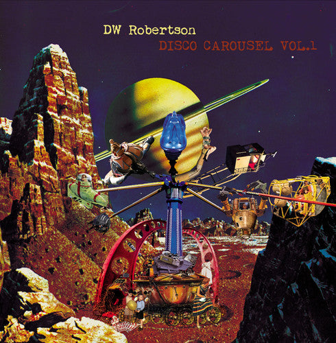 Robertson, Dw: Disco Carousel 1