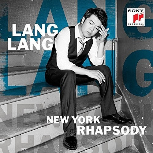 Lang, Lang: New York Rhapsody
