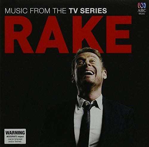 Rake: Music From the TV Series / O.S.T.: Rake: Music From The TV Series (Original Soundtrack)