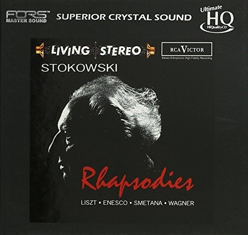 Stokowski, Leopold: Rhapsodies (UHQCD)