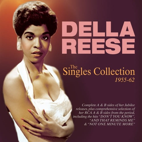 Reese, Della: Singles Collection 1955-62