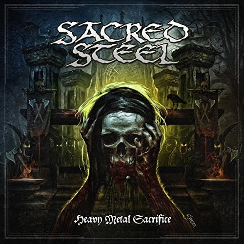 Sacred Steel: Heavy Metal Sacrifice