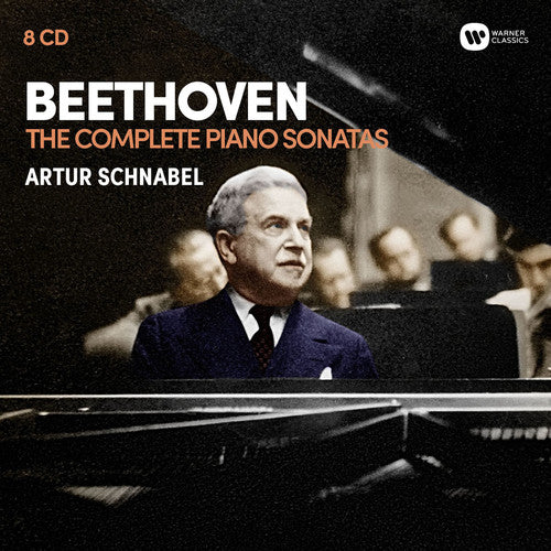 Beethoven / Schnabel, Artur: Beethoven: Piano Sonatas