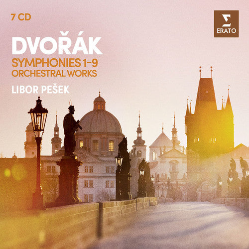 Dvorak / Pesek, Libor: Dvorak: The Complete Symphonies