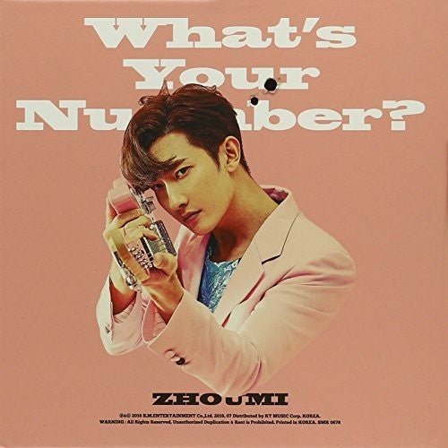 Zhoumi: Whats Your Number?