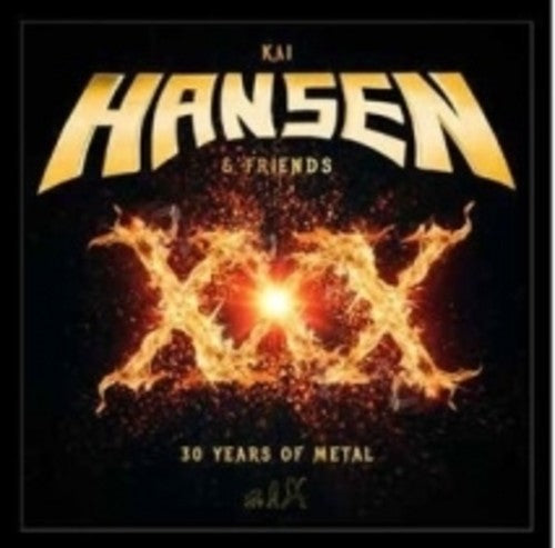 Hansen, Kai: Xxx-three Decades In Metal