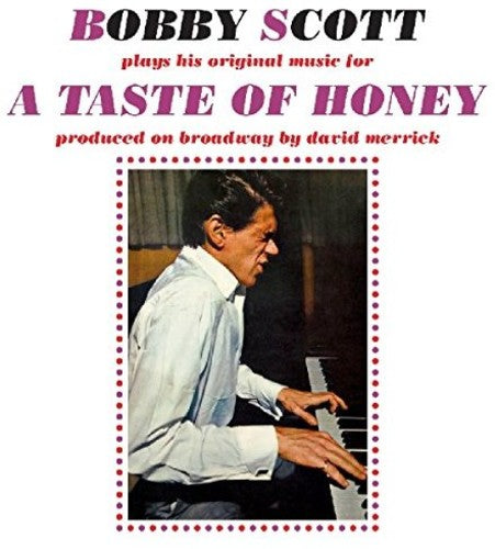 Scott, Bobby: Taste Of Honey