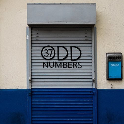 Mrwize: 37 Adventures Presents Odd Numbers Volume 1