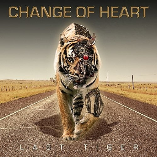 Change of Heart: Last Tiger