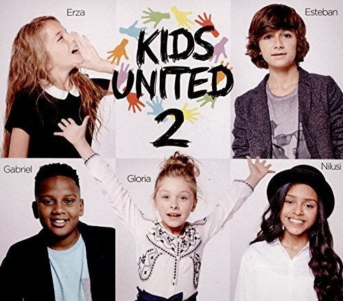 Kids United: Tout Le Bonheur Du Monde