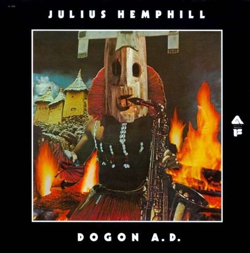 Hemphill, Julius: Dogon A.d.