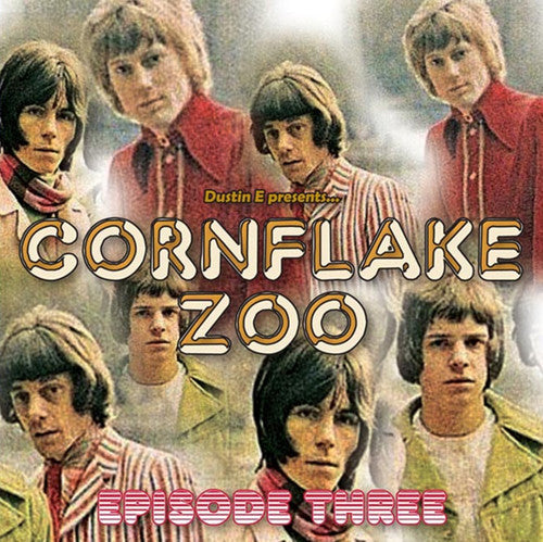 Dustin E Presents... Cornflake Zoo 3 / Various: Dustin E Presents... Cornflake Zoo 3 / Various