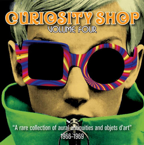 Curiosity Shop: Rare Collection of Aural / Various: Curiosity Shop: Rare Collection Of Aural / Various