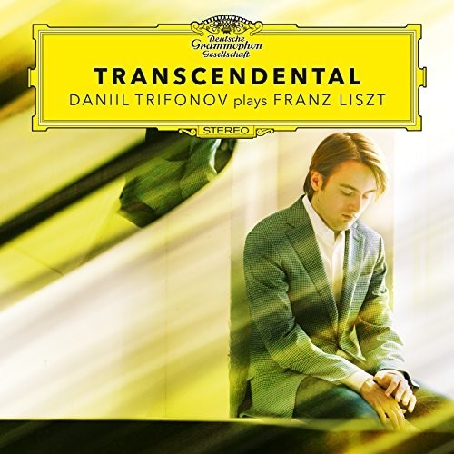 Trifonov, Daniil: Transcendental: Daniil Trifonov Plays Franz Liszt