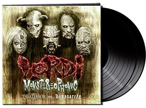 Lordi: Monstereophonic (theaterror Vs. Demonarchy)