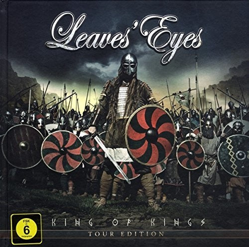 Leaves Eyes: King Of Kings [tour Edition]