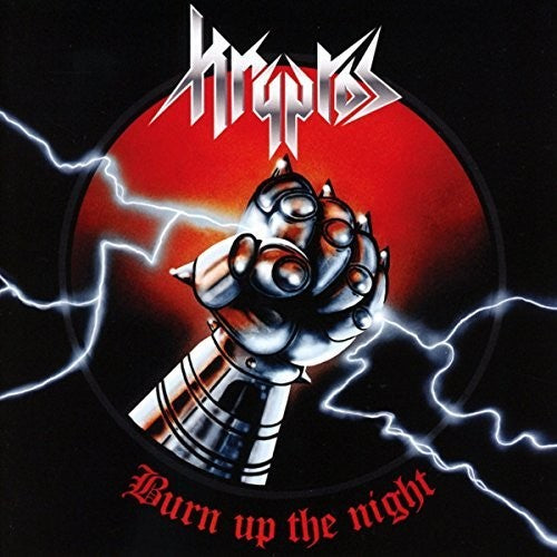 Kryptos: Burn Up The Night