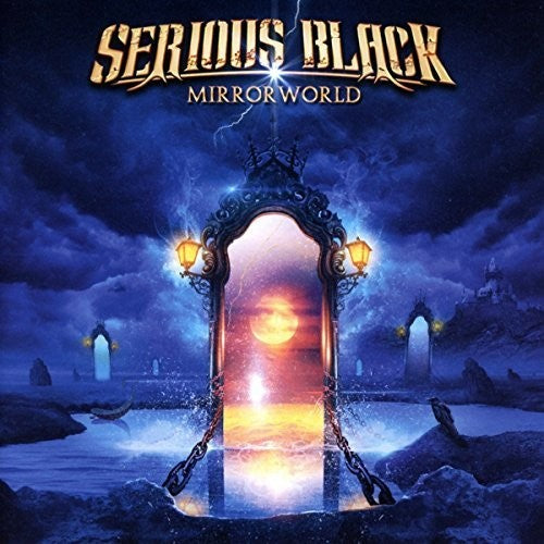 Serious Black: Mirrorworld