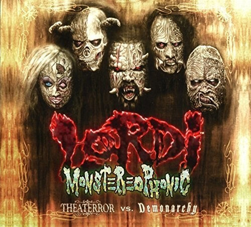 Lordi: Monstereophonic (theaterror Vs. Demonarchy)