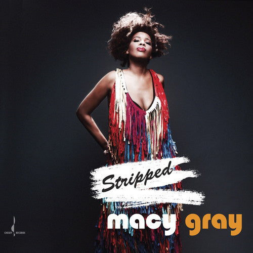 Gray, Macy: Stripped